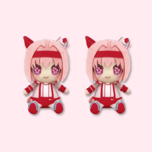 Haru Urara Plush 2PCS